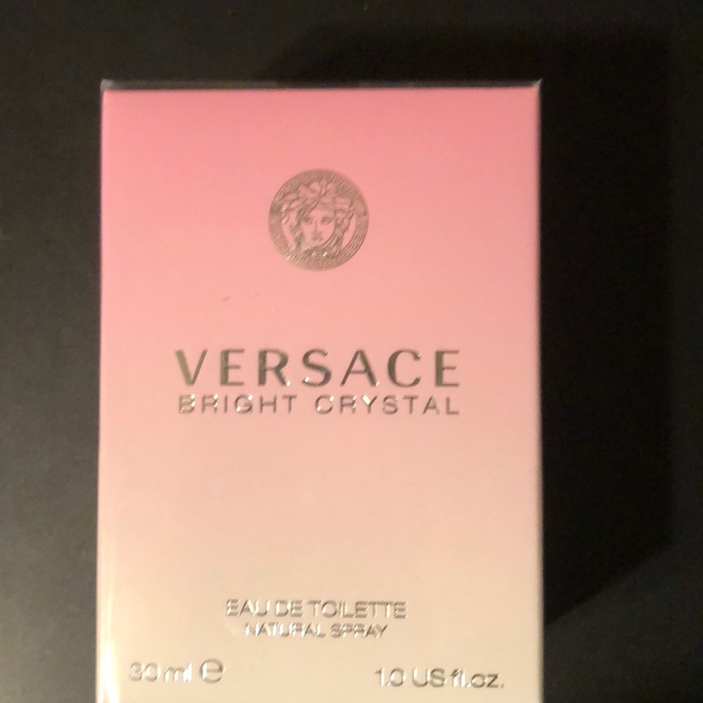Versace bright crystal